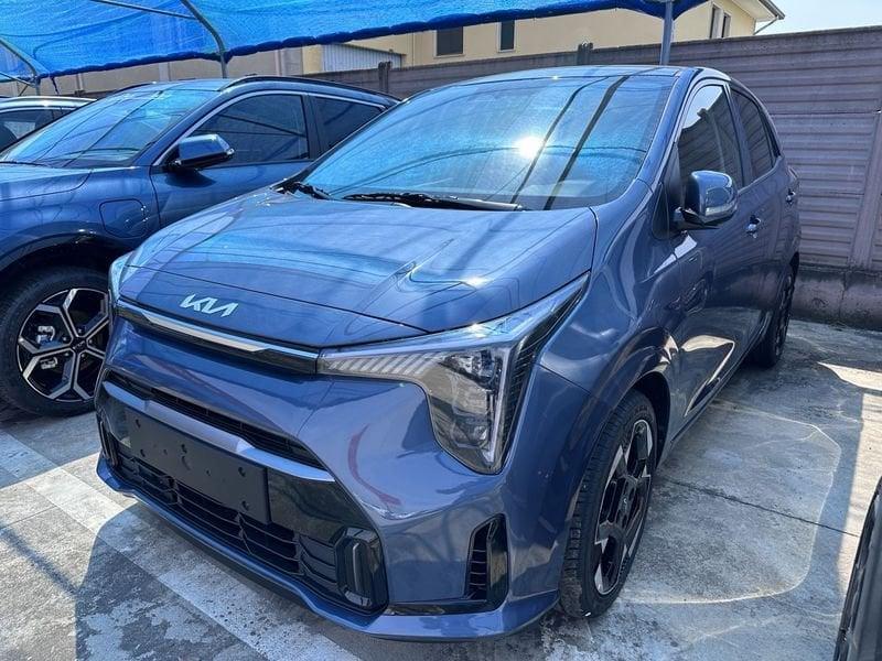 KIA Picanto 1.2 12V 5 porte AMT Style