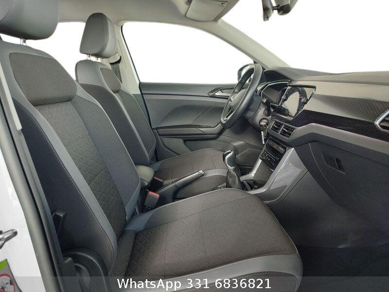 Volkswagen T-Cross T-Cross 1.0 tsi Advanced 110cv