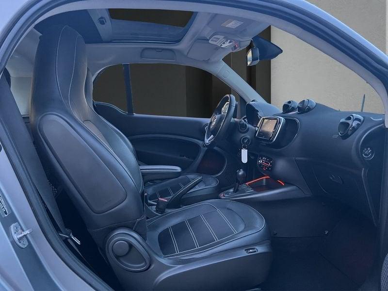 smart EQ Fortwo EQ 60kW prime