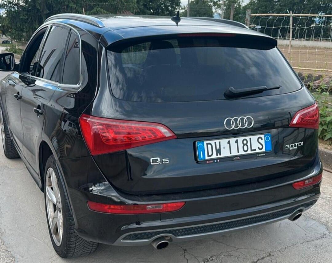 Audi Q5 3.0 V6 TDI diesel 239 cv