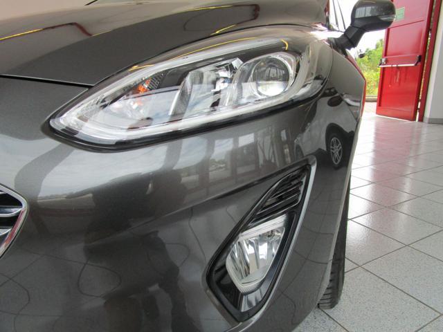 FORD Fiesta 1.0 Ecoboost Hybrid 125 CV 5 porte Titanium