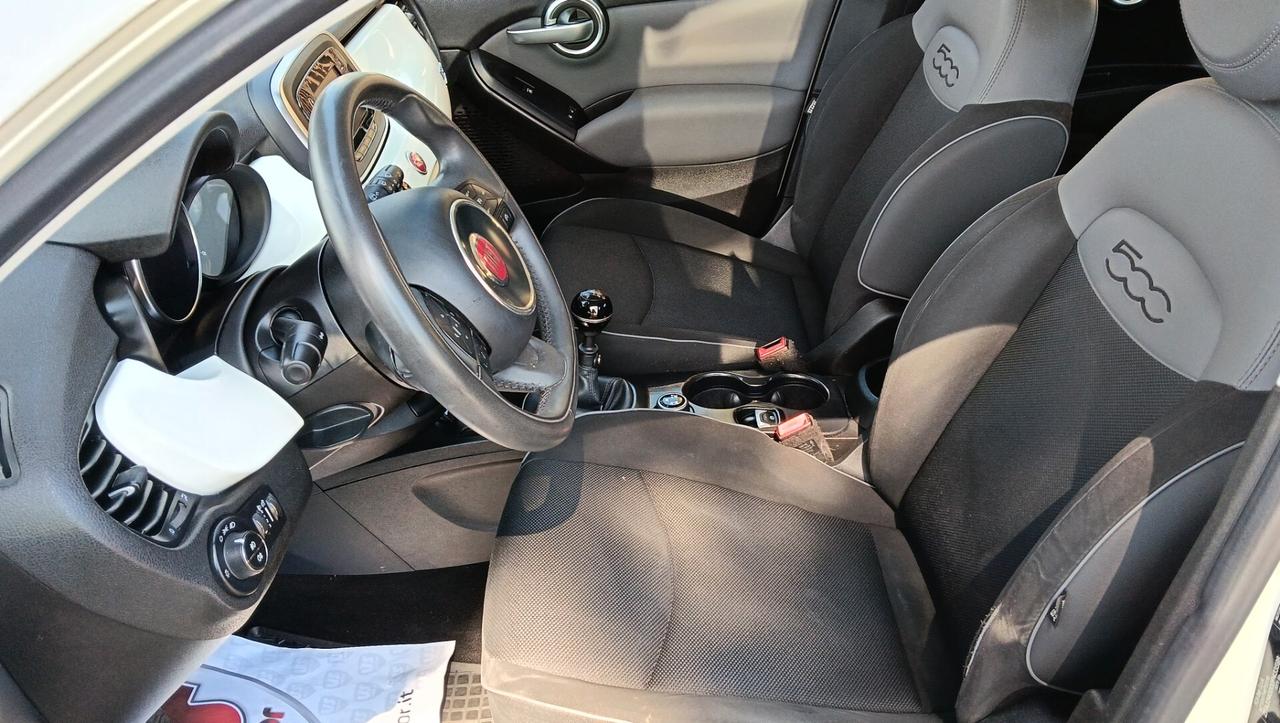 FIAT 500X 1.3 MTJ -PREZZO PROMO!