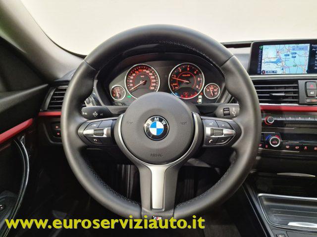BMW 325 d Gran Turismo Sport
