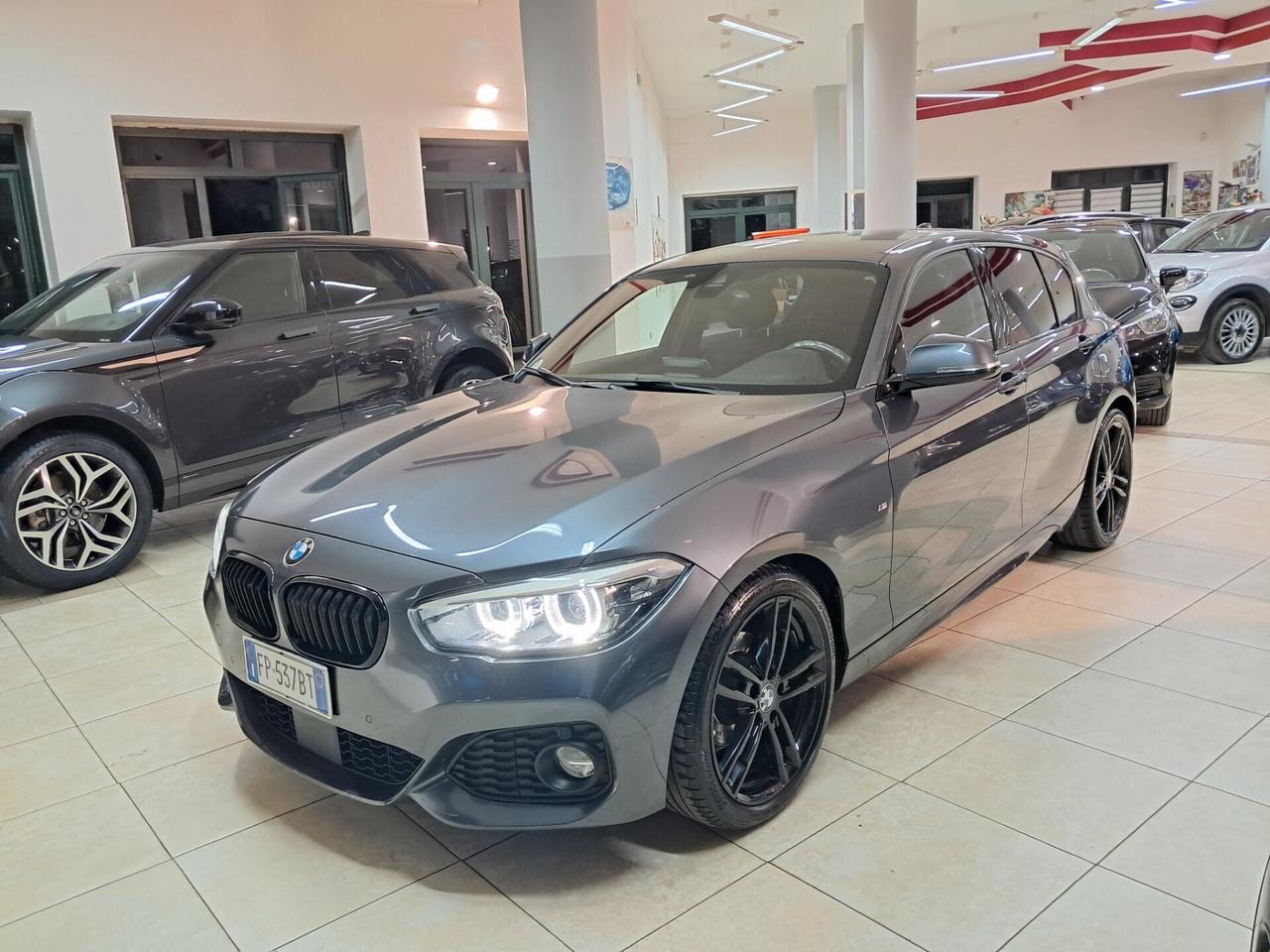 Bmw 118d 5p. Msport