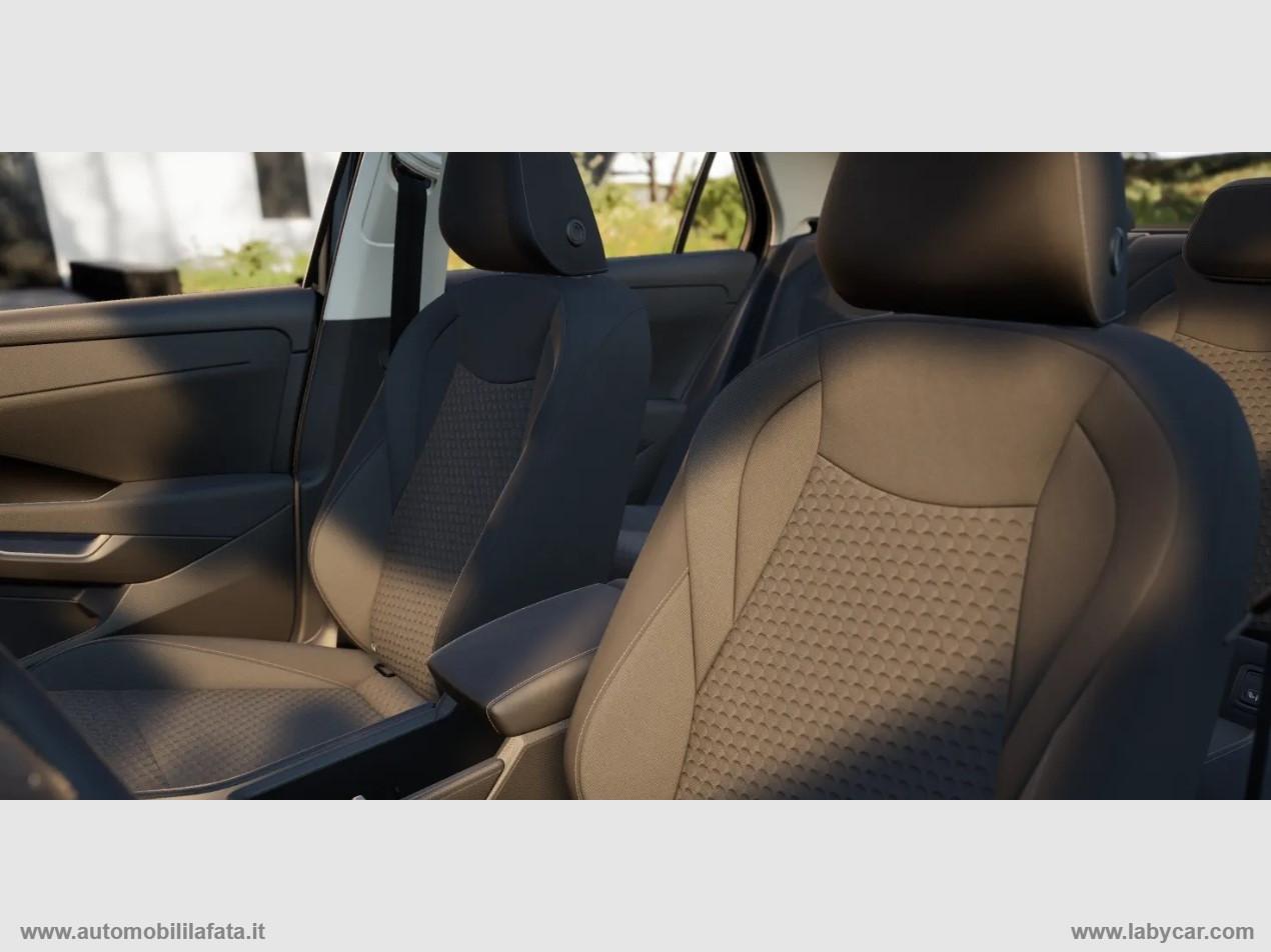 VOLKSWAGEN T-Roc 1.5 eTSI ACT 150 CV DSG Life KM 0