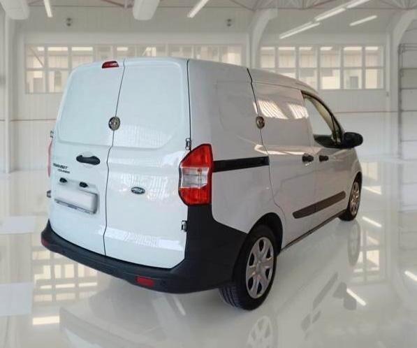 FORD TRANSIT COURIER 1.5 75cv FURGONE