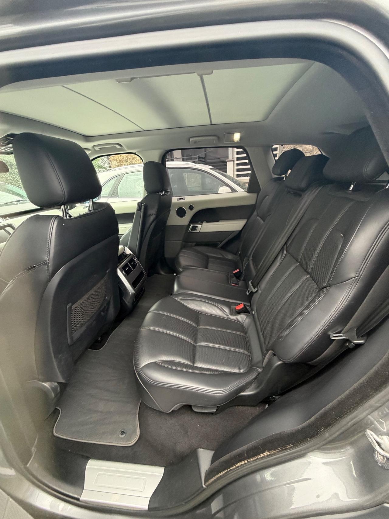 Land Rover Range Sport 3.0 TDV6 HSE Dynamic Tetto Pelle Navi