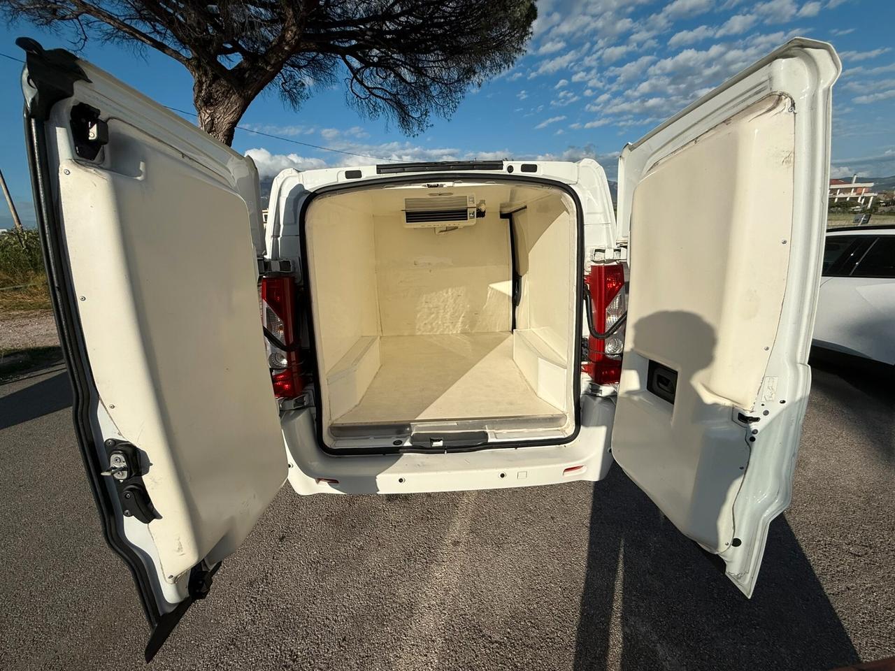 Fiat Scudo 2.0 MJT Furgone 12q. Comfort COIBENTATO