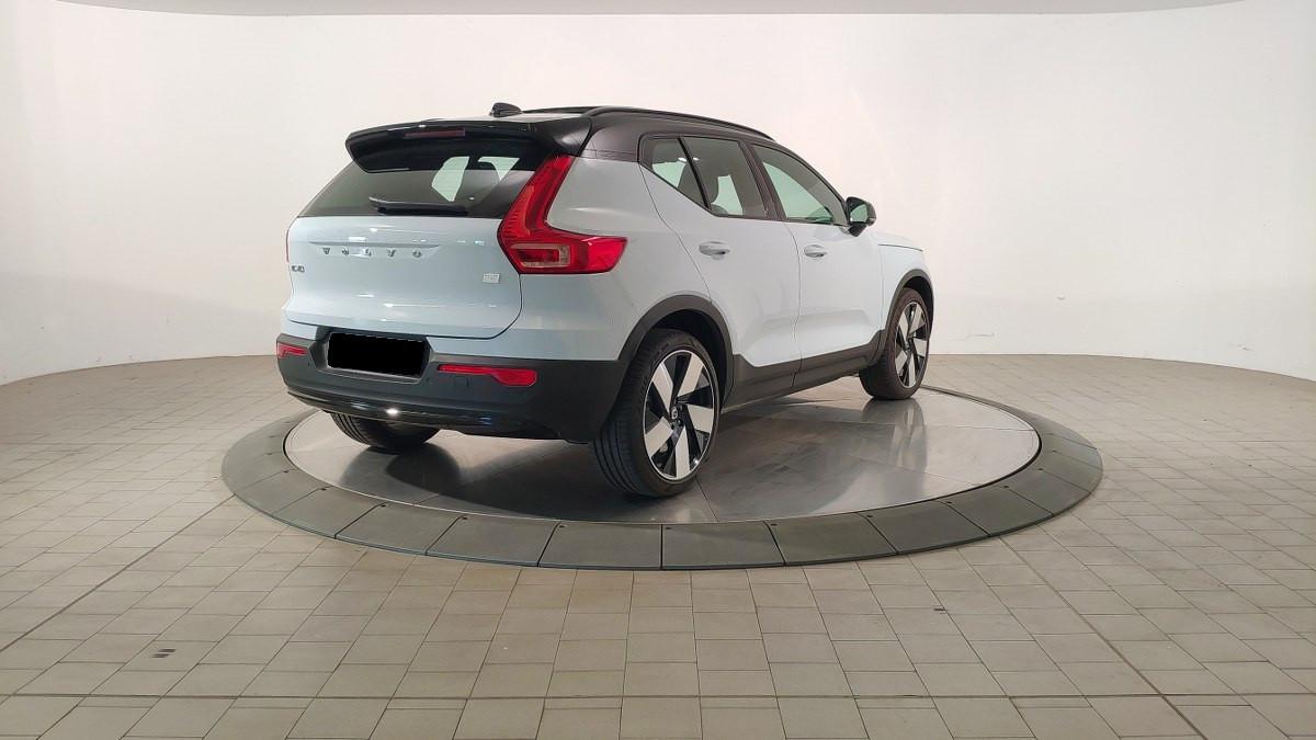 VOLVO Xc40 Recharge Pure Electric Twin Motor Awd Ultimate