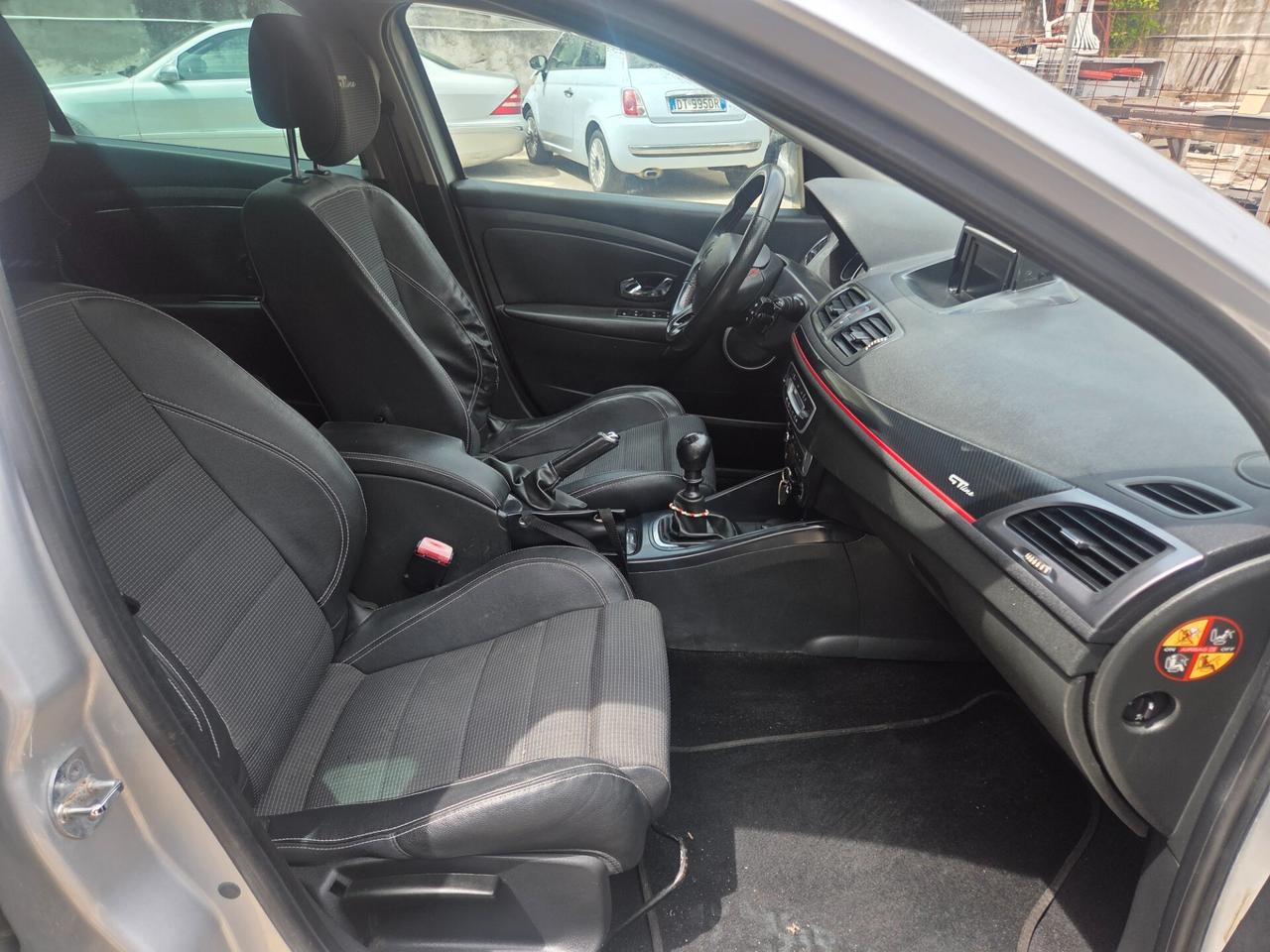 Renault Mégane 1.5 dCi 110CV SporTour GT Line