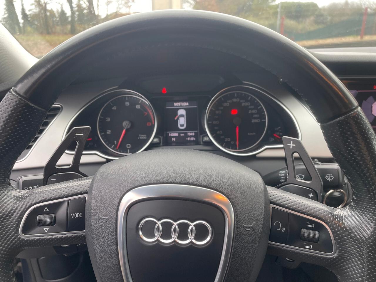 Audi A5 SPB 2.0 TFSI 211 CV quattro S tronic Ambiente