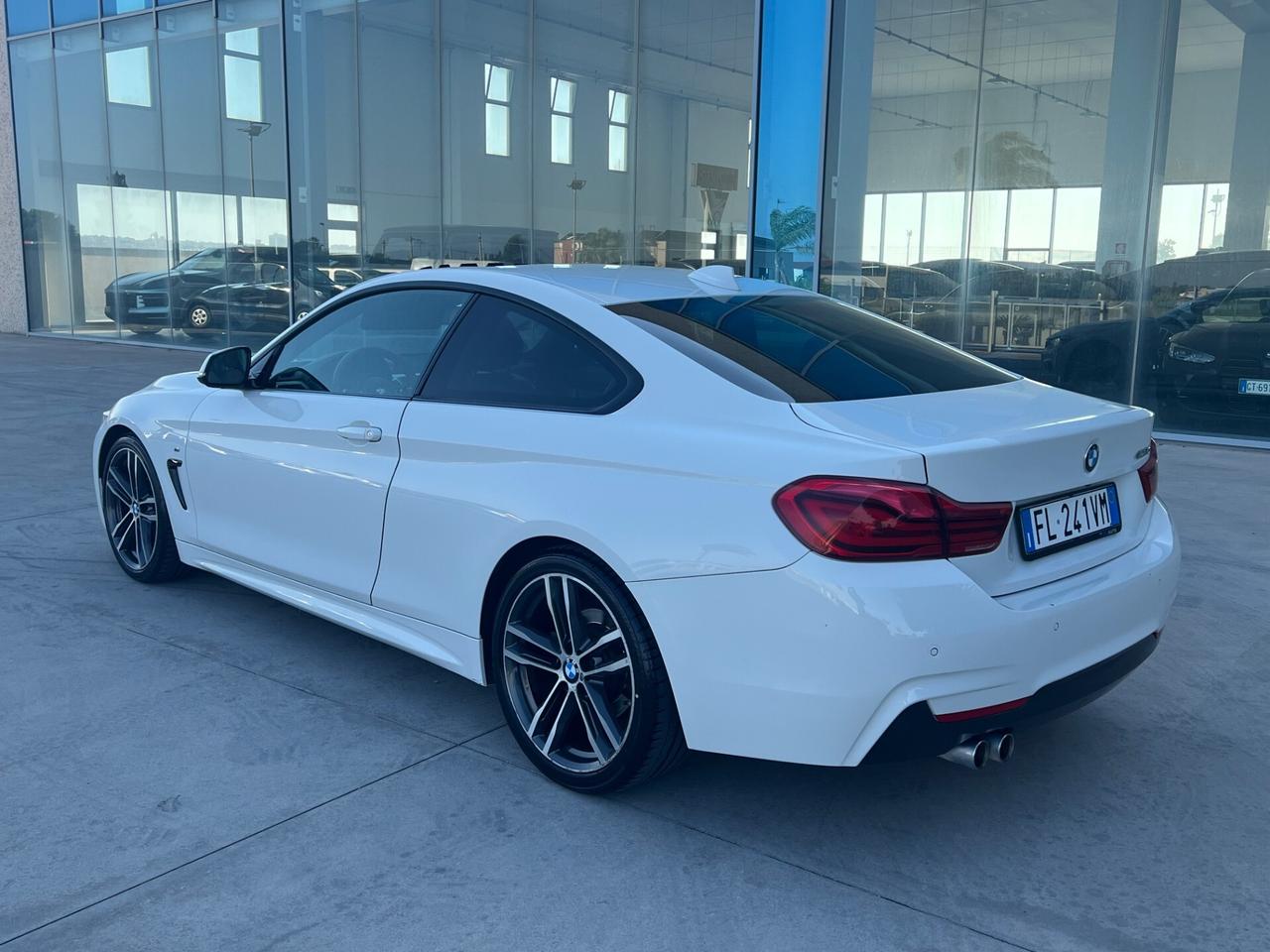 Bmw 420d 2.0 190CV Coupé Msport