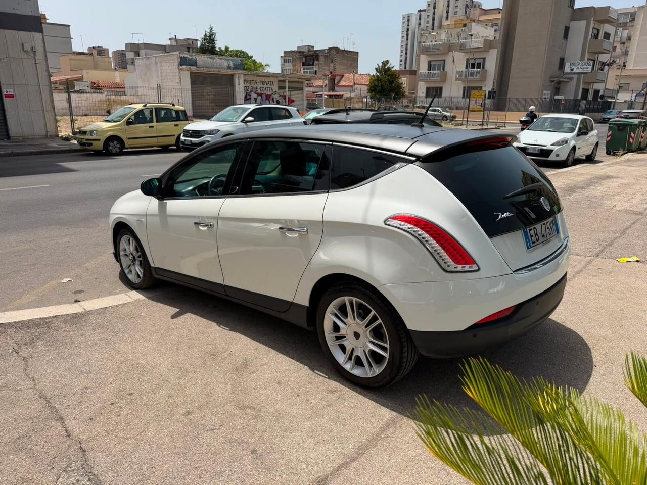 Lancia Delta 1.6 DIESEL MJT DPF Platino - ANNO 2010