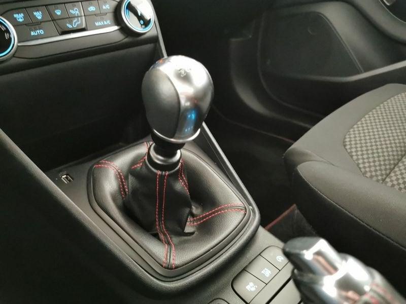 Ford Fiesta 5p 1.0 ecoboost hybrid ST-Line s&s 125cv my20.75