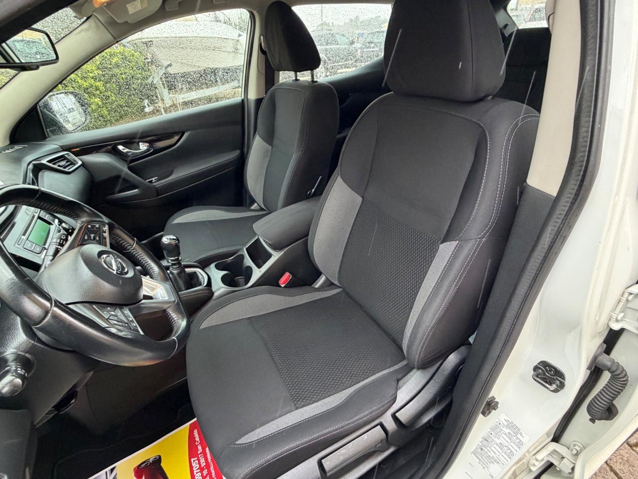 Nissan Qashqai 1.5 dCi Tekna