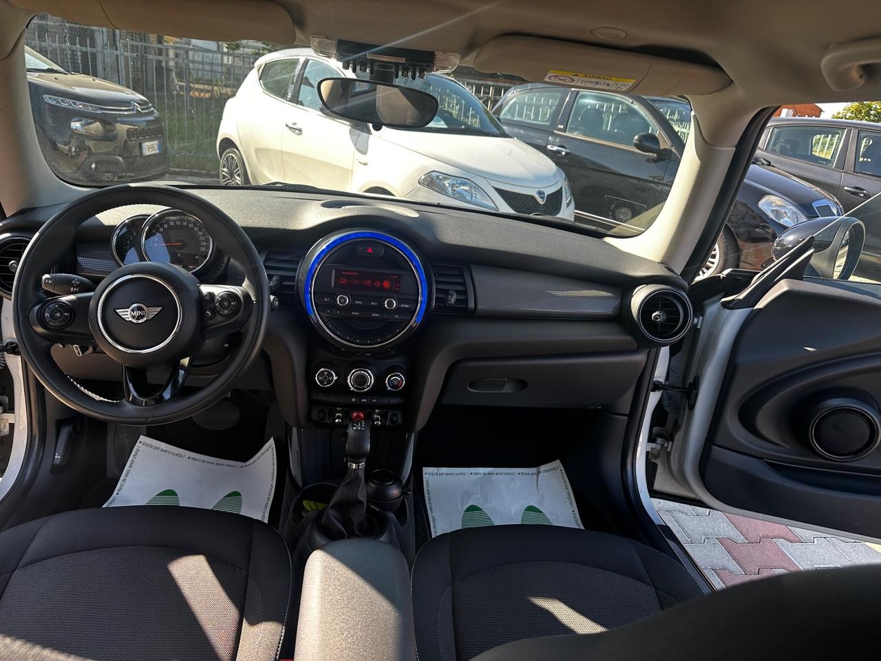 Mini Mini 1.5 Cooper