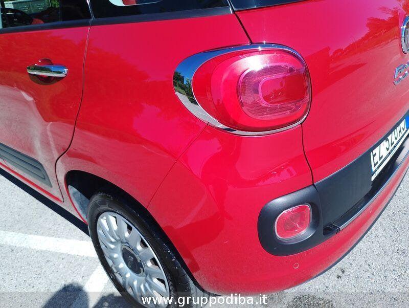 FIAT 500L 2012 Benzina 0.9 t.air t. natural power Pop 80cv