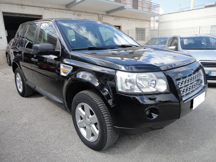 Land Rover Freelander 2.2 td S