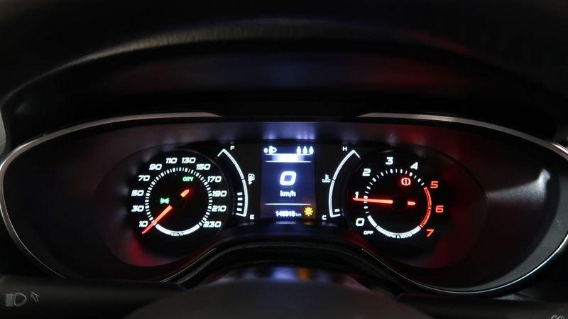 FIAT Tipo Tipo 1.6 Mjt S&S 5 porte Lounge #SENSORI DI PARCHEGGIO#FENDI#
