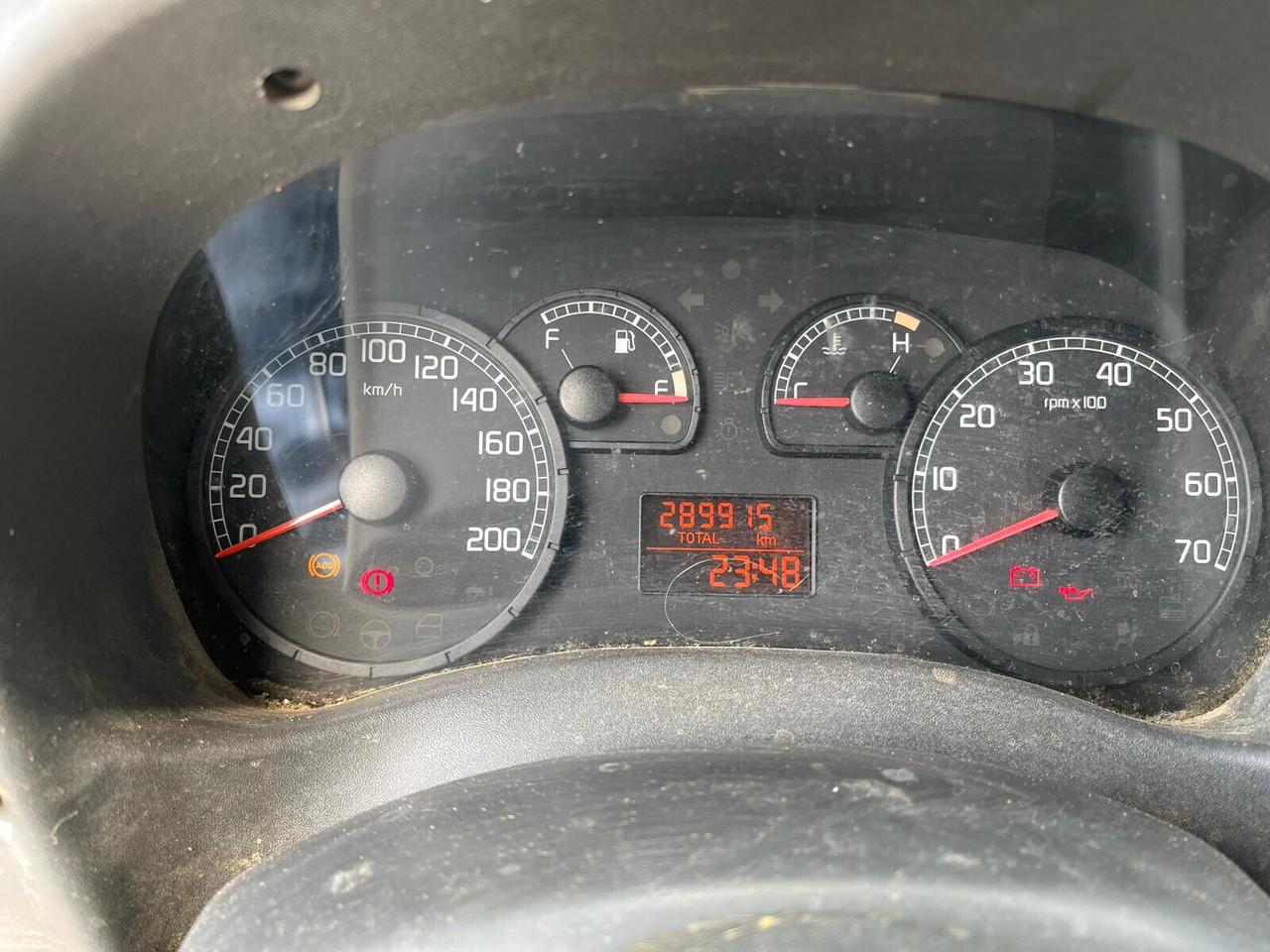 Fiat Doblo 1.9 JTD cat Dynamic