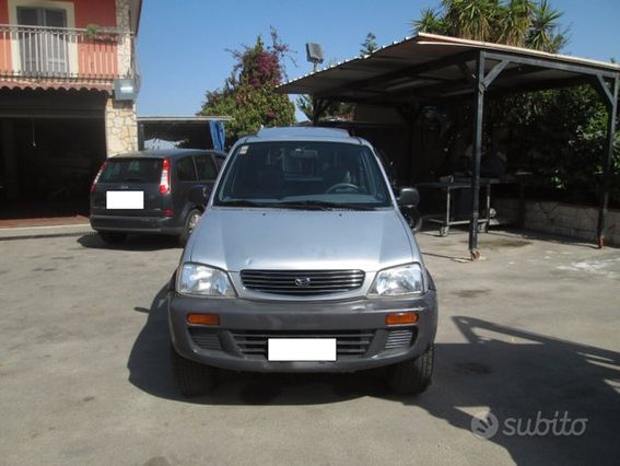 Daihatsu Terios 1.3 Benz/gpl 4x4 1997