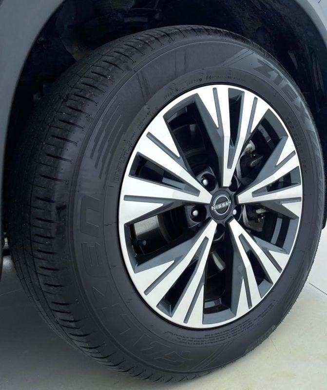 Nissan X-Trail e-Power e-4orce 4WD 7 posti N-Connecta
