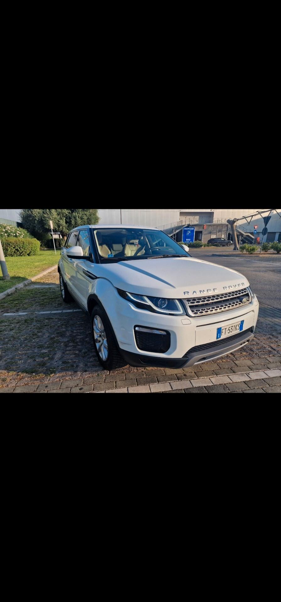 Land Rover Range Evoque 2.0 TD4 150 CV 5p. HSE