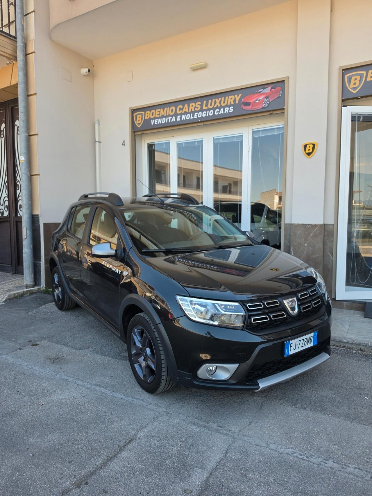 Dacia Sandero 1.5 dCi 8V 90CV S&S Serie Speciale Brave