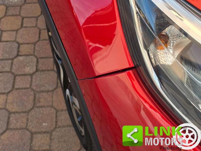 RENAULT Captur R-Link Automatica Dci 90CV E6