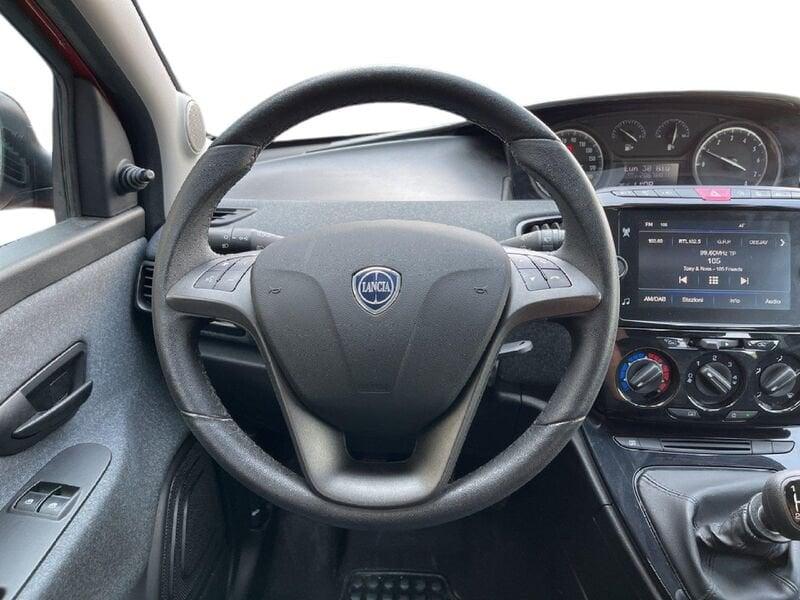 Lancia Ypsilon III 2021 1.0 hybrid Silver s&s 70cv