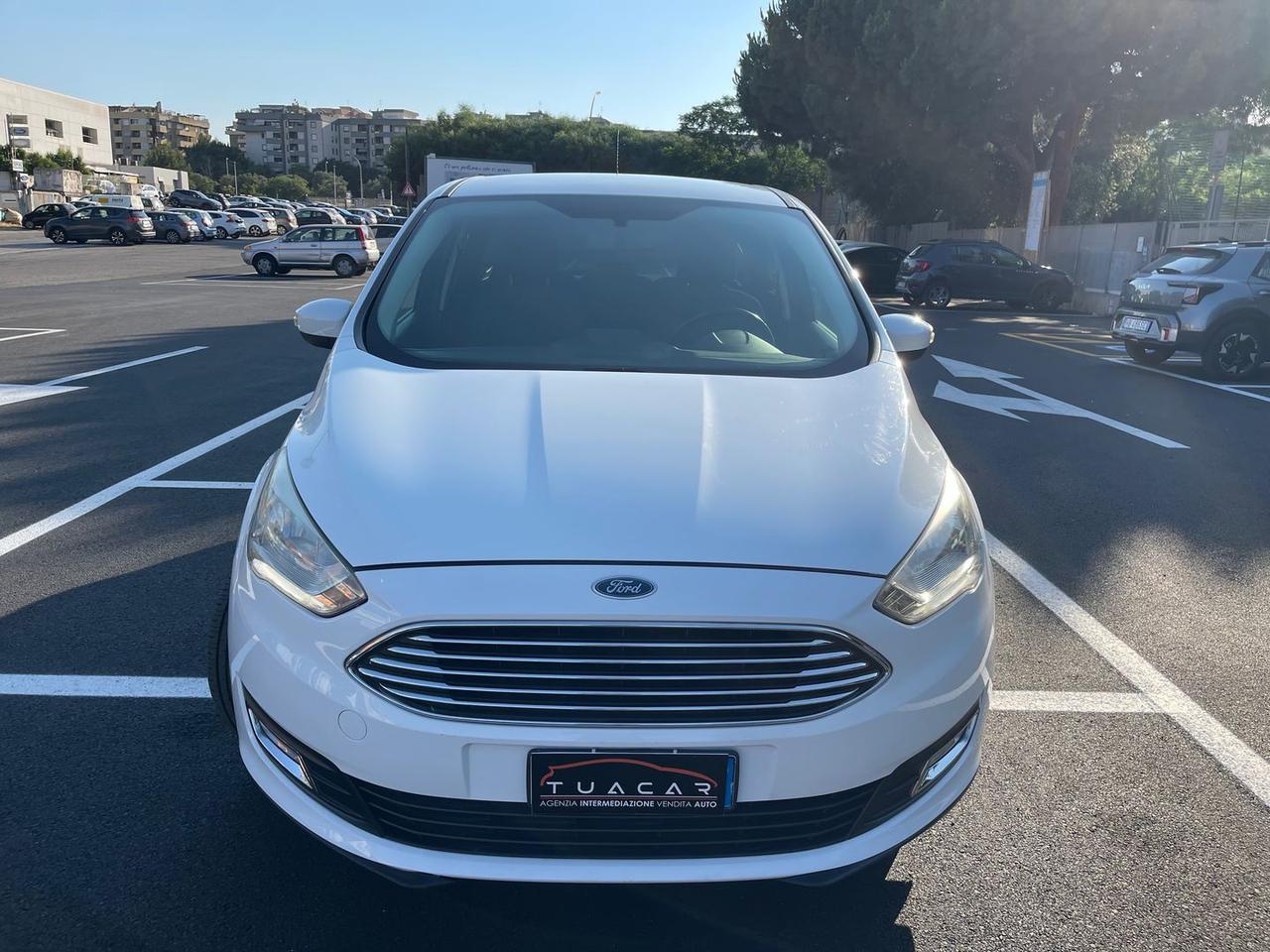 Ford C-Max 1.5 TDCi Titanium #11443