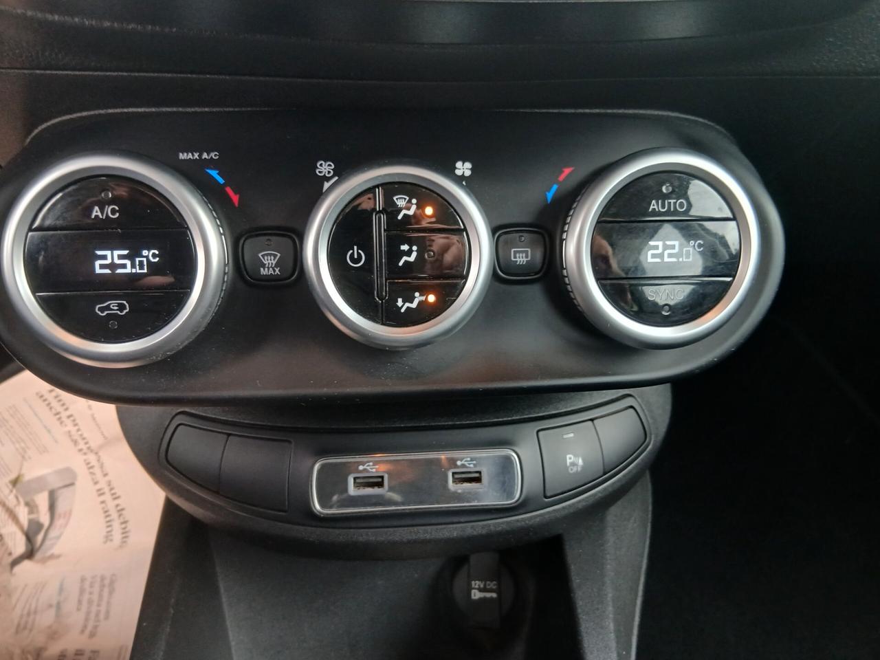 Fiat 500X 1.3 MultiJet 95 CV City Cross