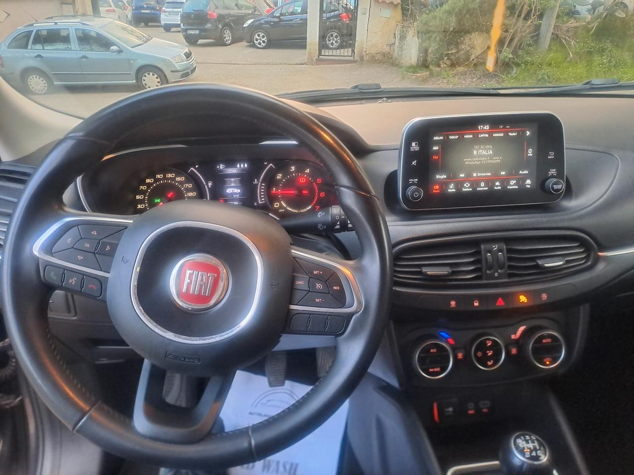 Fiat Tipo 1.6 Mjt S&S SW Lounge