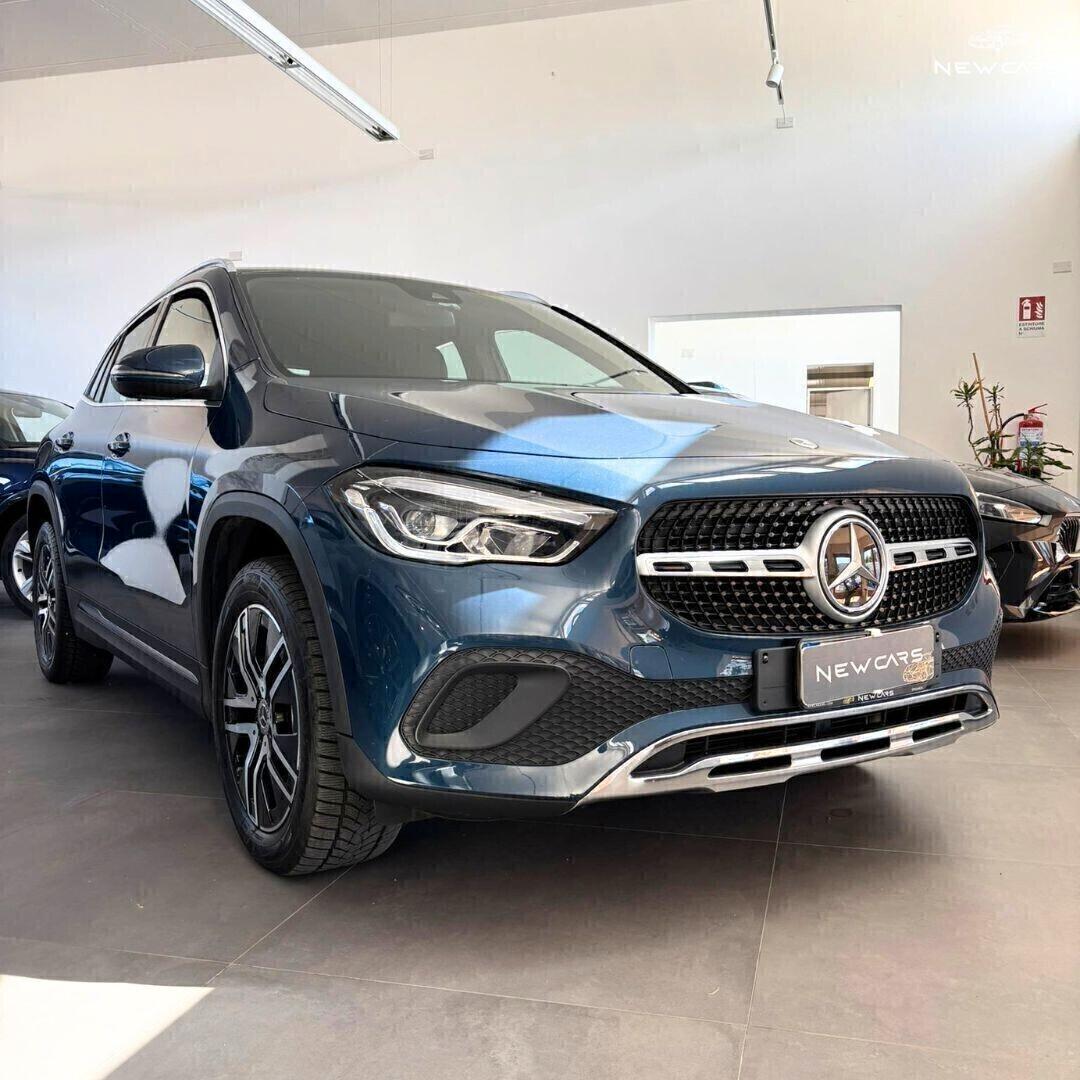 Mercedes-benz GLA 220 d Automatic 4Matic Sport Plus