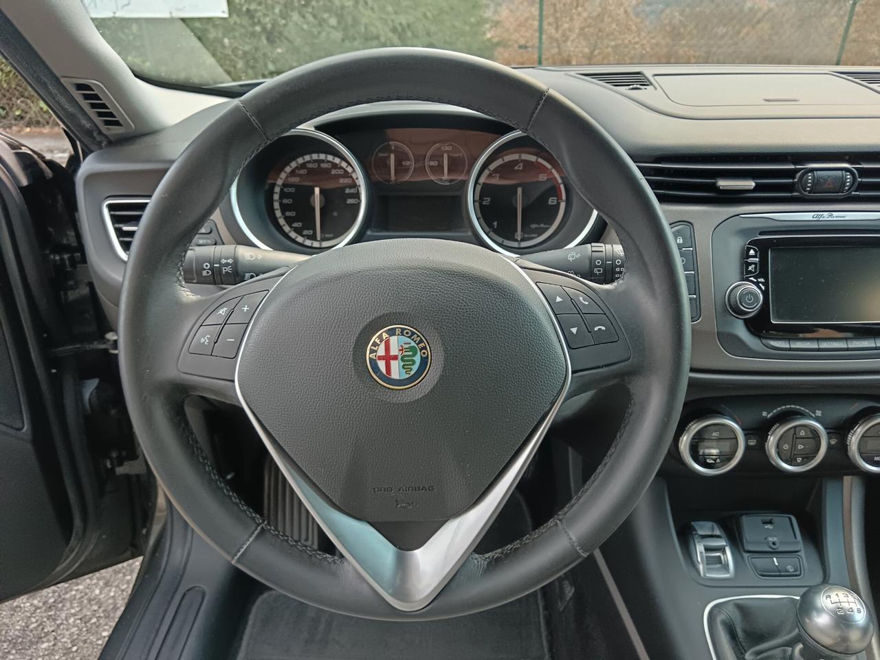 Alfa Romeo Giulietta 1.6 MJT 105CV SOLI 50.000 KM