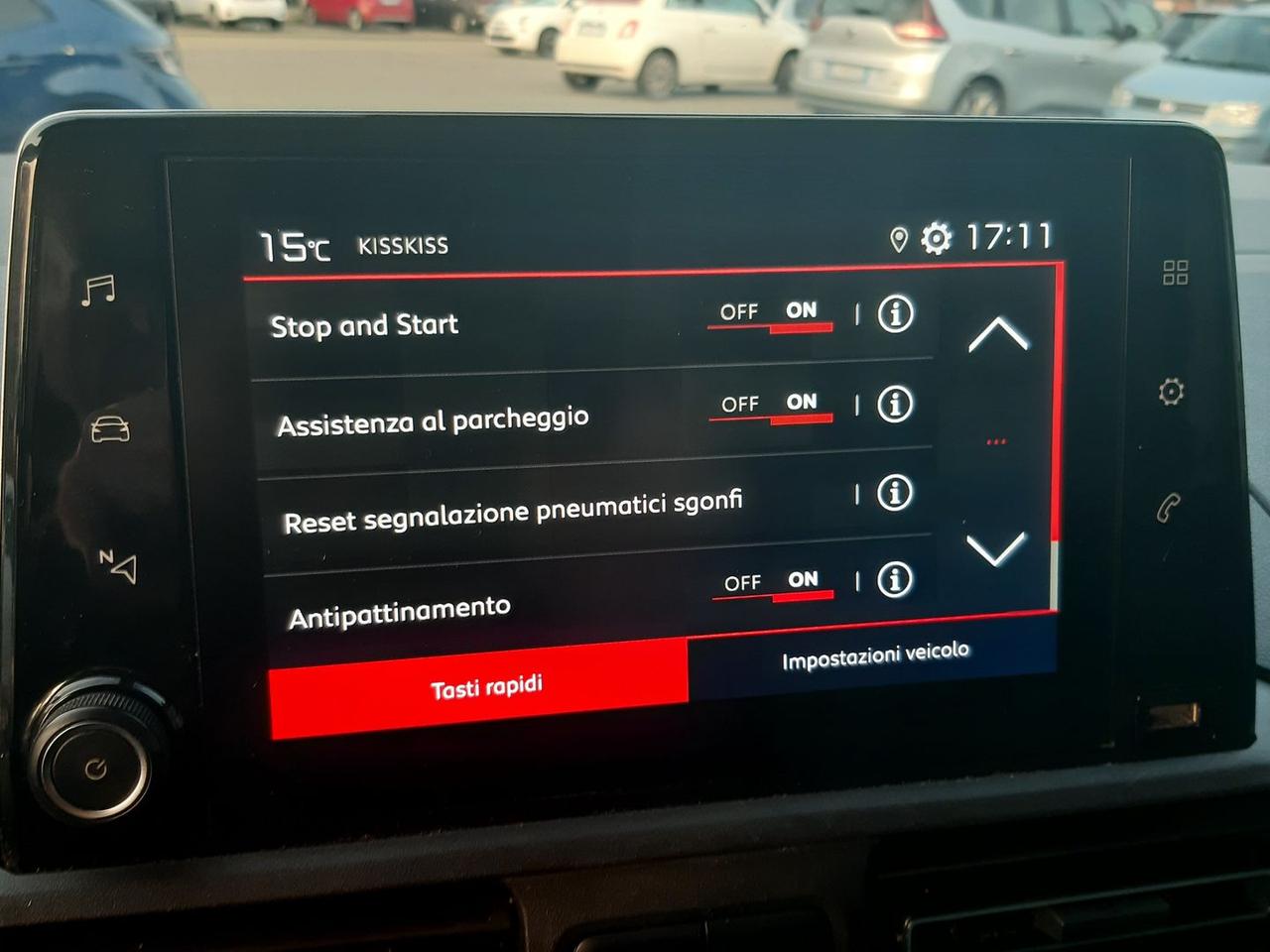 Citroen Berlingo 1.2 PureTech 110 Live 7 pos #9297
