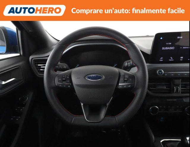 FORD Focus 1.0 EcoBoost Hybrid 125 CV 5p. ST-Line Style