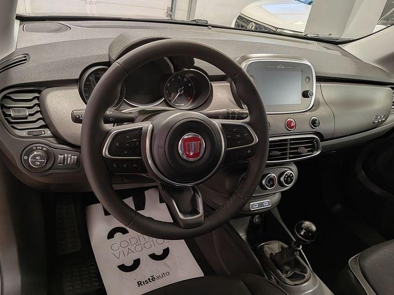 FIAT 500X 1.0 T3 120 CV Pacc Style (( Promo Valore Futuro Garantito ))