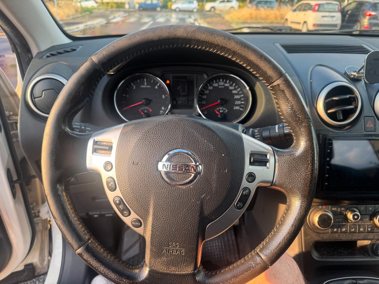 Nissan Qashqai 1.5 dCi DPF Tekna