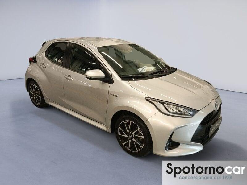 Toyota Yaris Yaris 1.5 Hybrid 5 porte Trend
