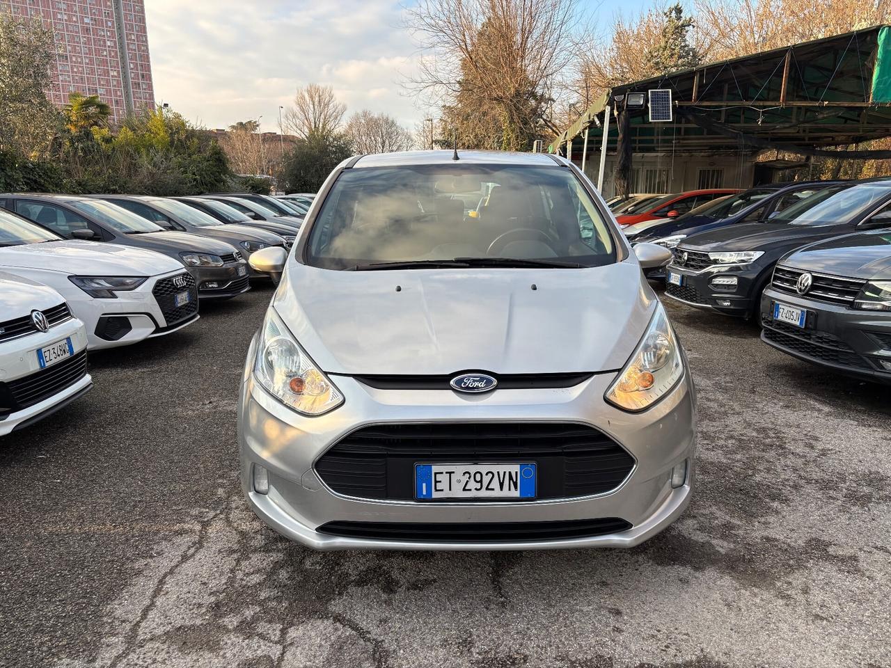 Ford B-Max 1.6 TDCi 95 CV Business