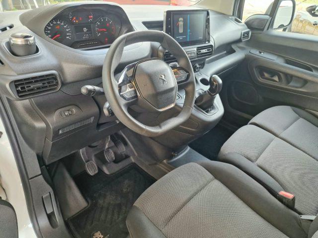 PEUGEOT Partner BlueHDi 100 L1 Furgone Premium IVA ESPOSTA