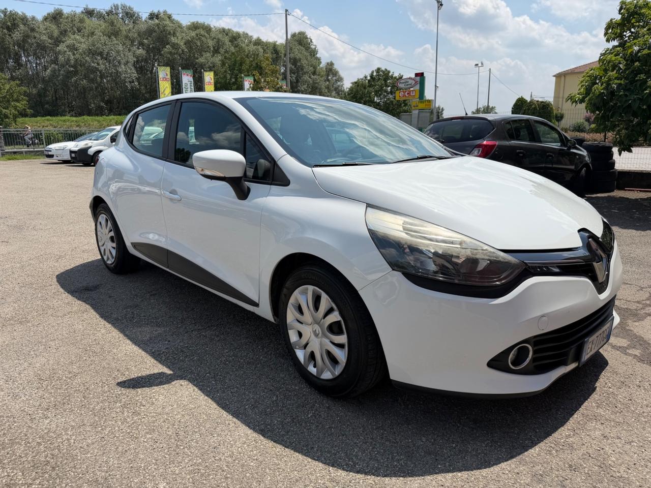 Renault Clio 1.5 dCi 8V 75CV 5 porte Costume National
