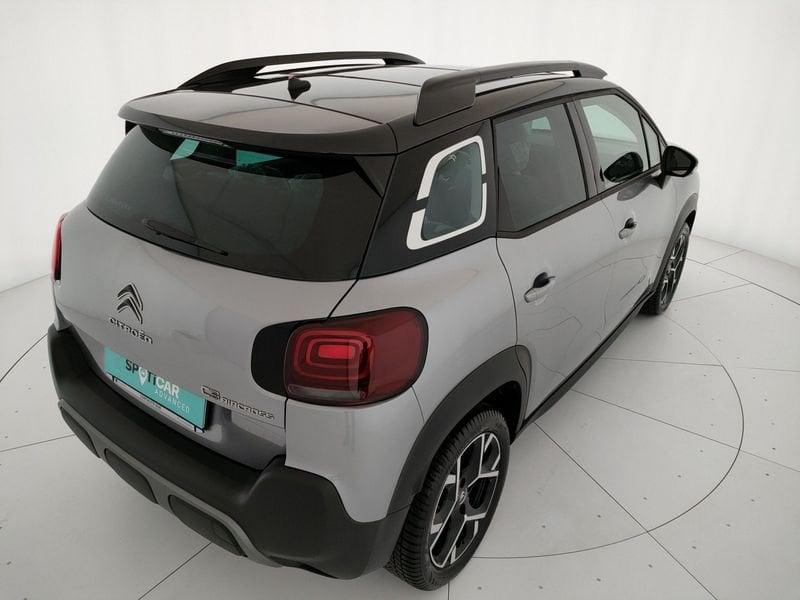 Citroën C3 Aircross C3 Aircross BlueHDi 120 S&S EAT6 Shine Pack