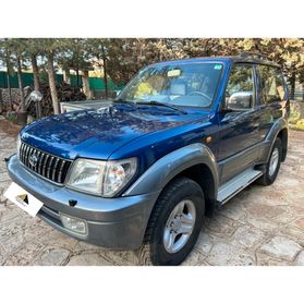 Toyota Land Cruiser 3.0 turbodiesel 3 porte KZJ90 GX