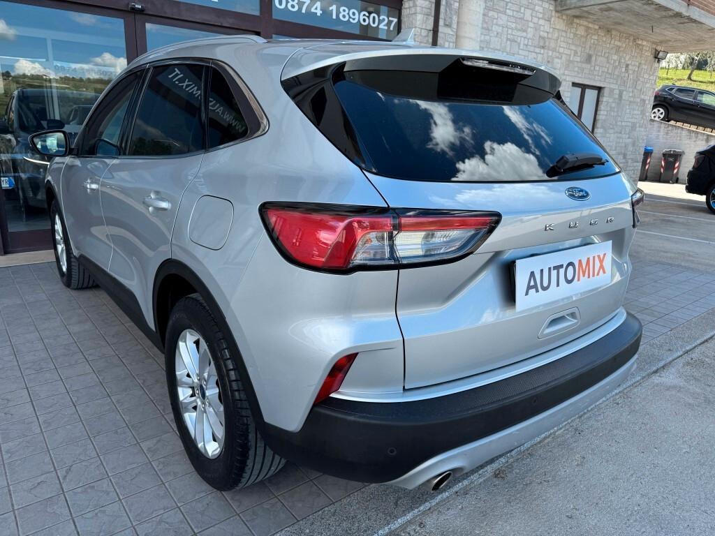 Ford Kuga 1.5 EcoBlue 120 CV 2WD Titanium