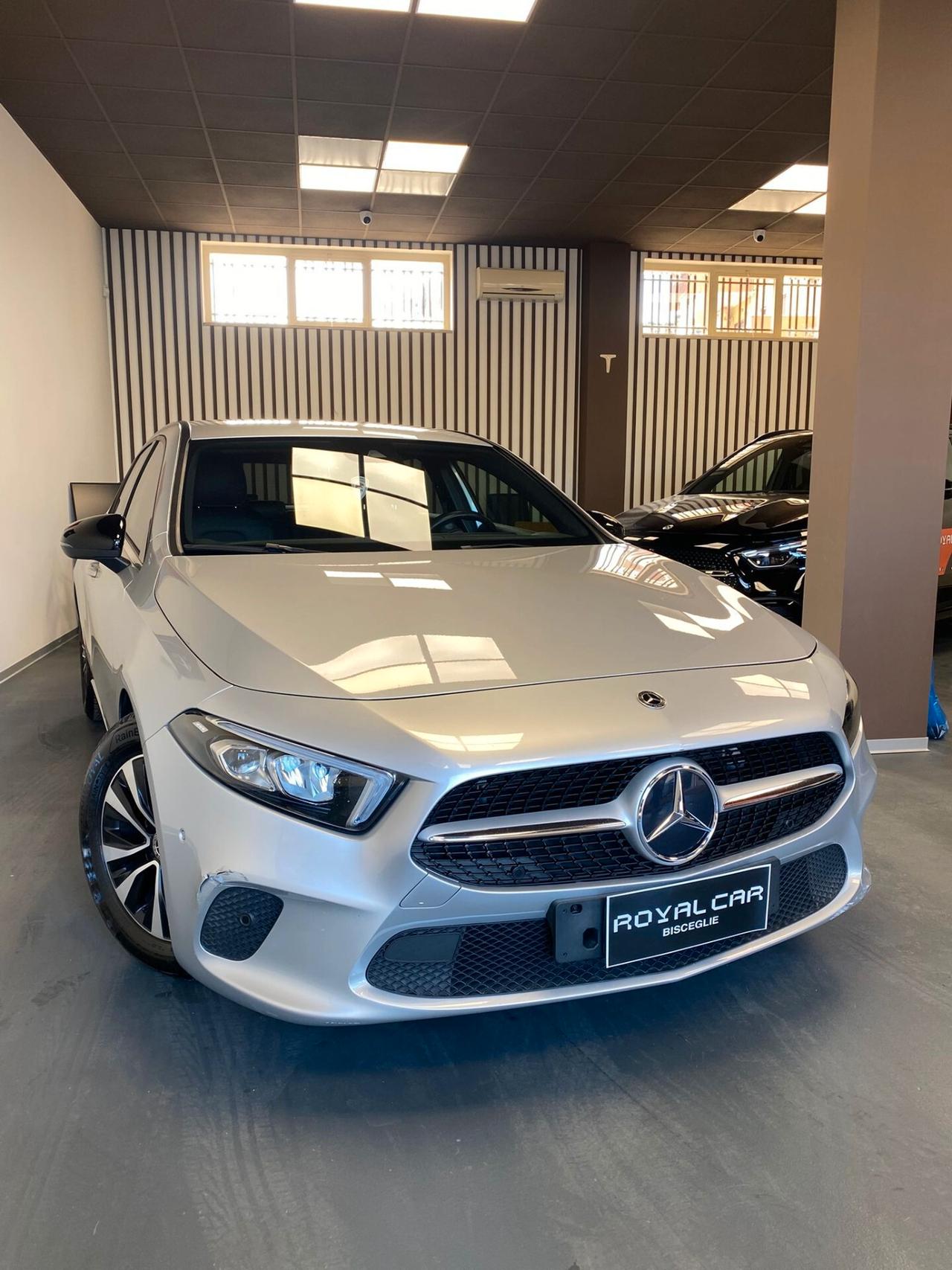 Mercedes-benz A 180 d Automatic Business Extra