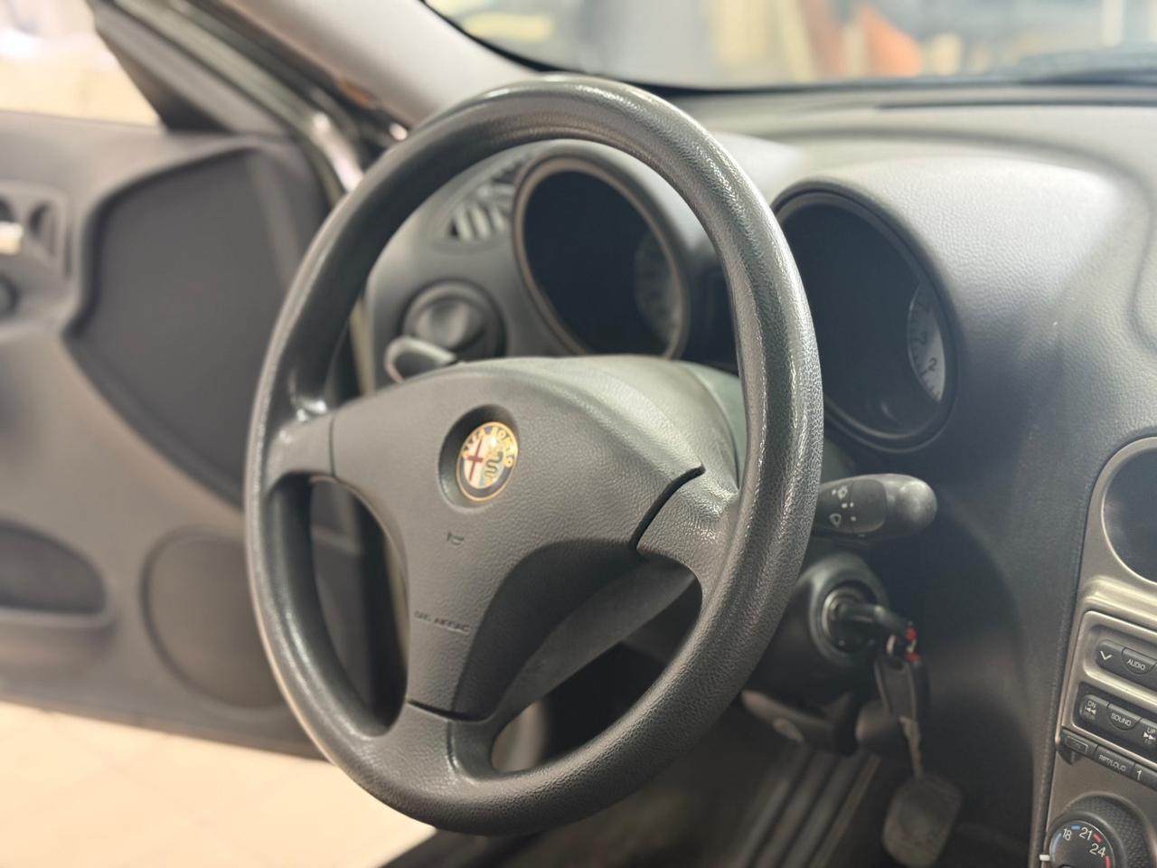 Alfa Romeo 156 1997 Twin Spark benzina