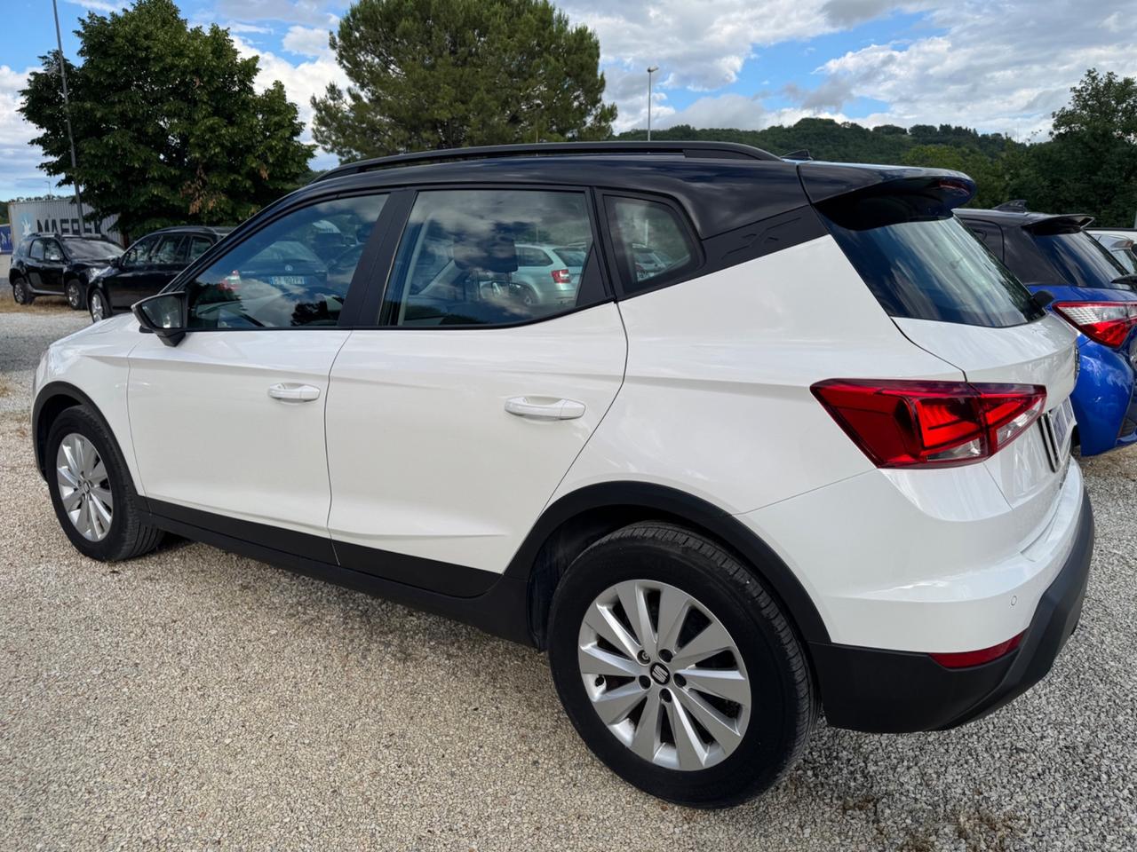 Seat Arona 1.0 TGI 90Cv Style
