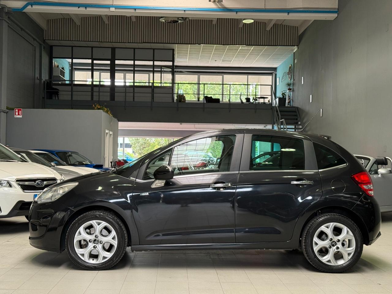 Citroen C3 1.6 HDi 110 Exclusive Style